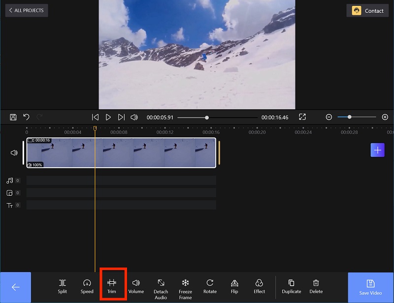 How to Trim Videos on Windows 10