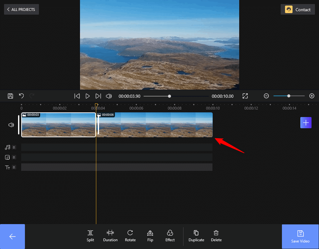 How To Make Windows 10 Video Editor Transitions 2021