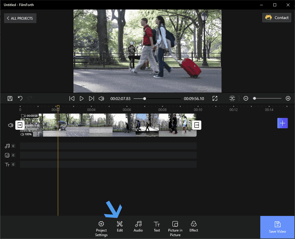 time lapse tool add photos by date