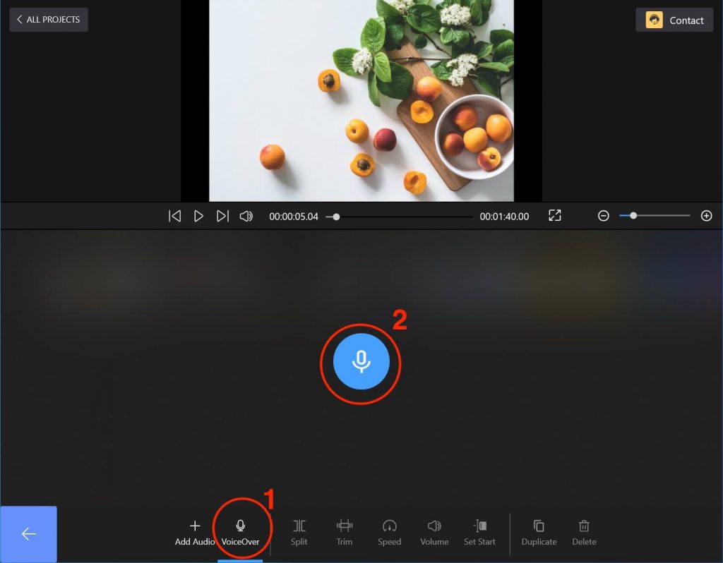 how to record video with audio on screen windows 10