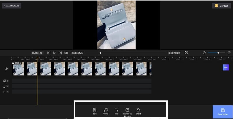 filmforth video editor