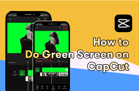 Make Green Screens and Memes with your iPhone 