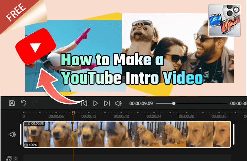 How to make a  intro video
